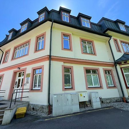 Apartmán Matrix Tatranská Lomnica Exteriér fotografie