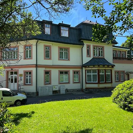Apartmán Matrix Tatranská Lomnica Exteriér fotografie