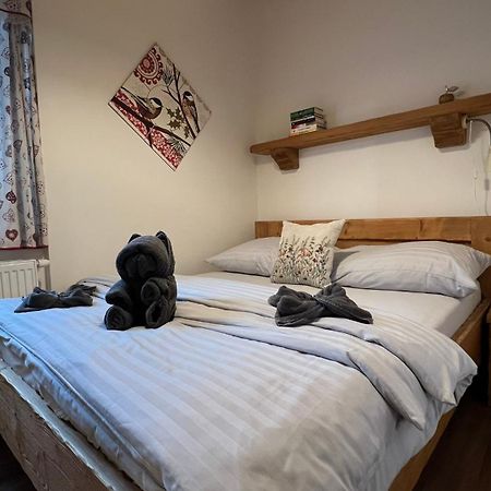 Apartmán Matrix Tatranská Lomnica Exteriér fotografie