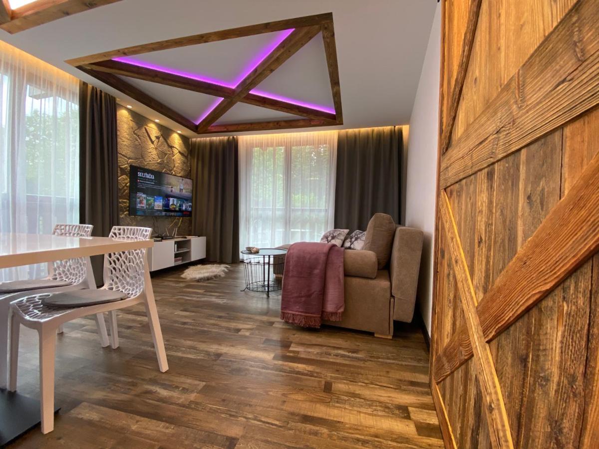 Apartmán Matrix Tatranská Lomnica Exteriér fotografie