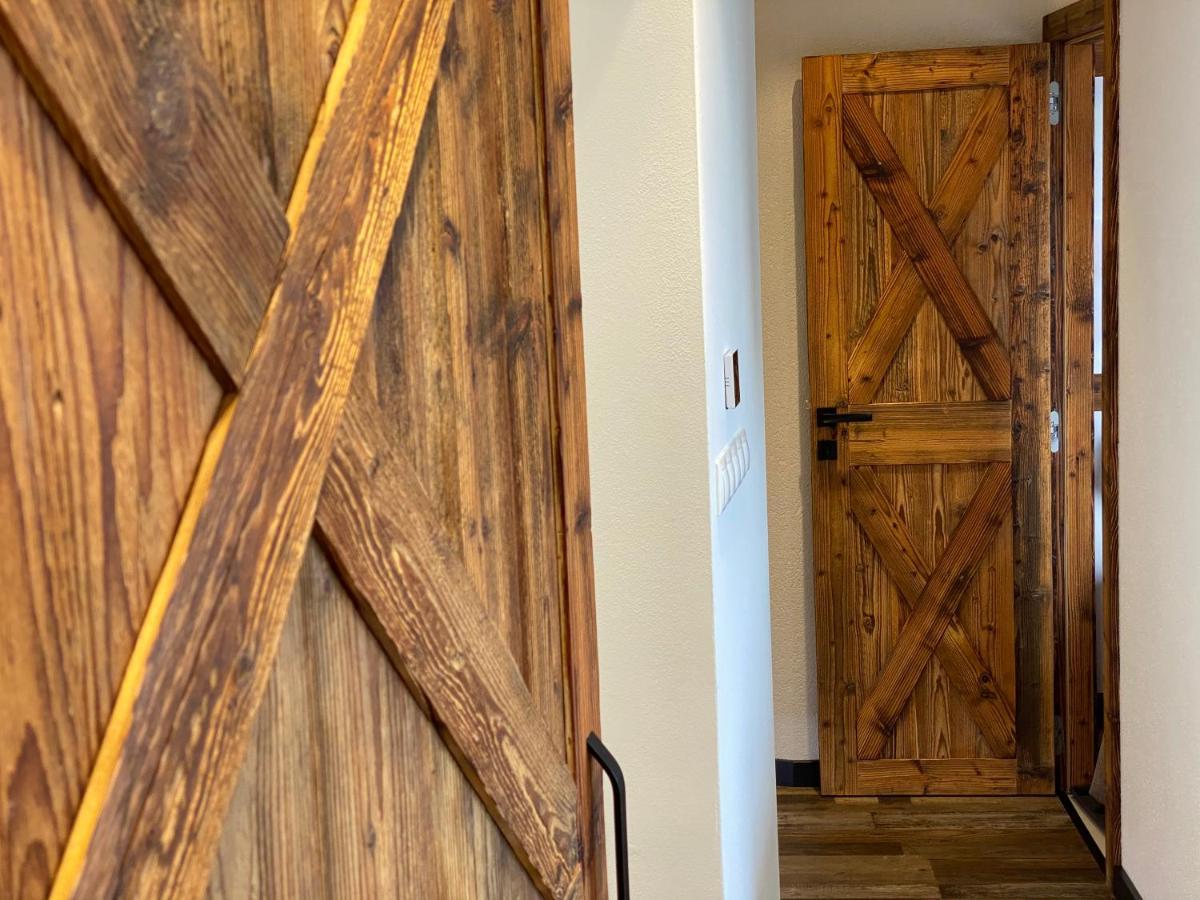 Apartmán Matrix Tatranská Lomnica Exteriér fotografie