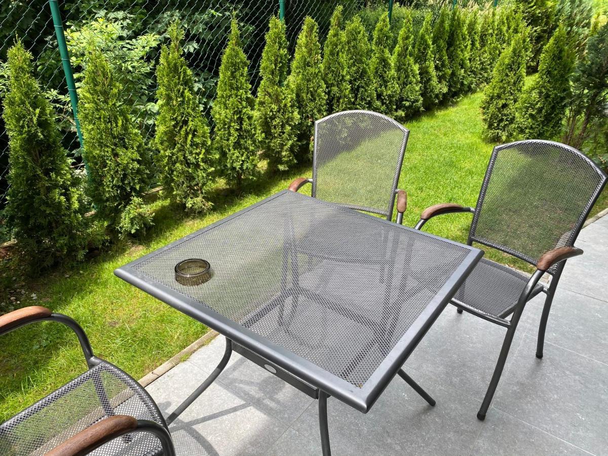 Apartmán Matrix Tatranská Lomnica Exteriér fotografie