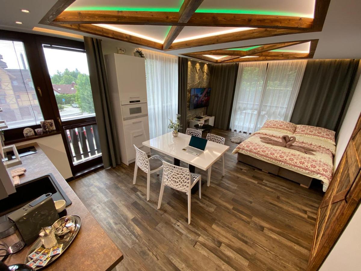 Apartmán Matrix Tatranská Lomnica Exteriér fotografie