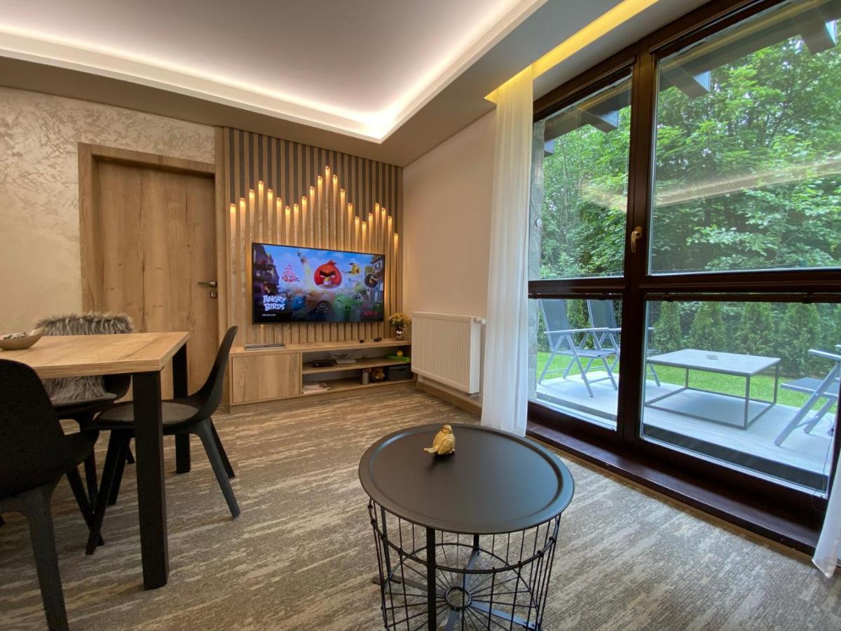 Apartmán Matrix Tatranská Lomnica Exteriér fotografie