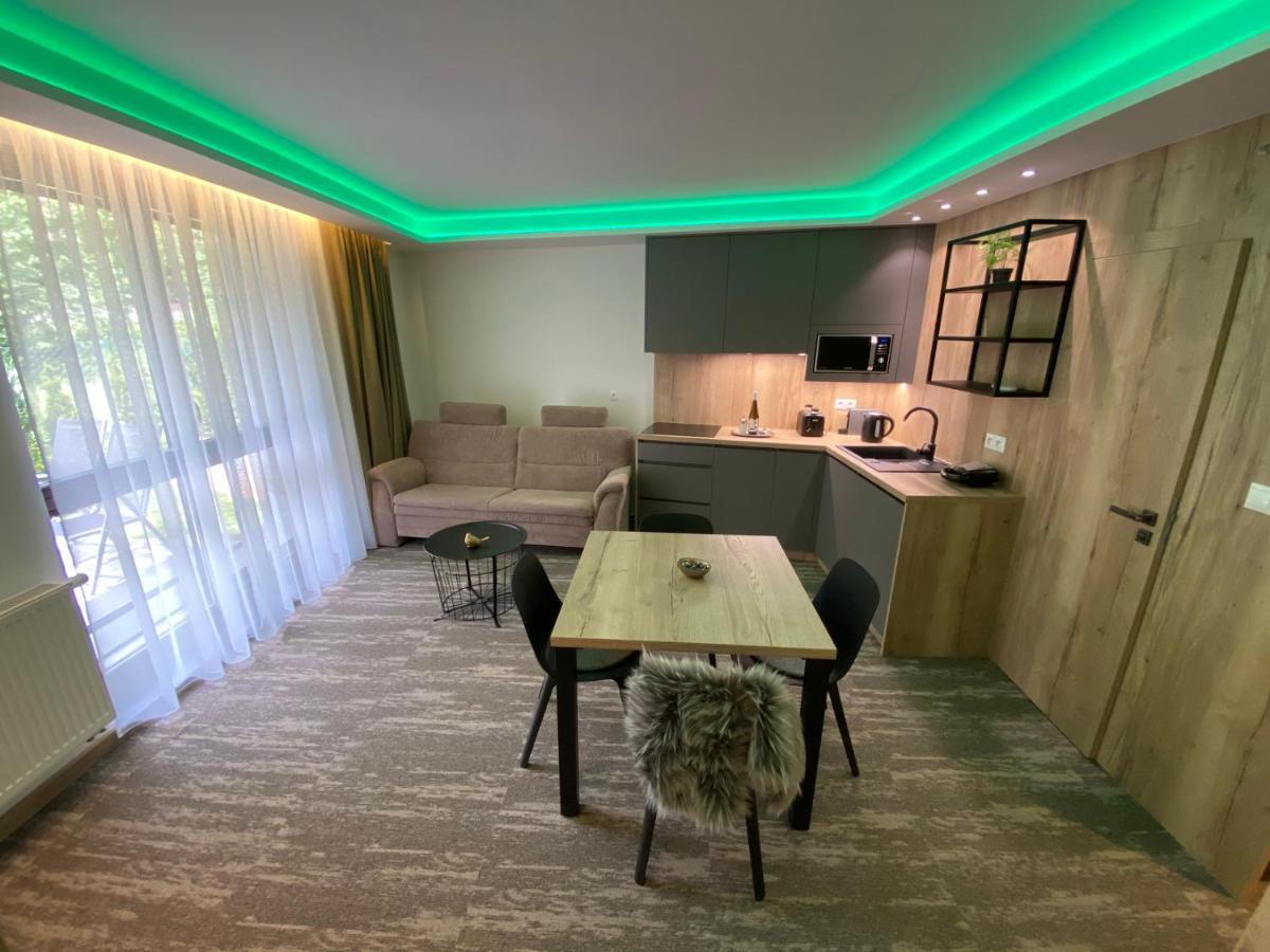 Apartmán Matrix Tatranská Lomnica Exteriér fotografie