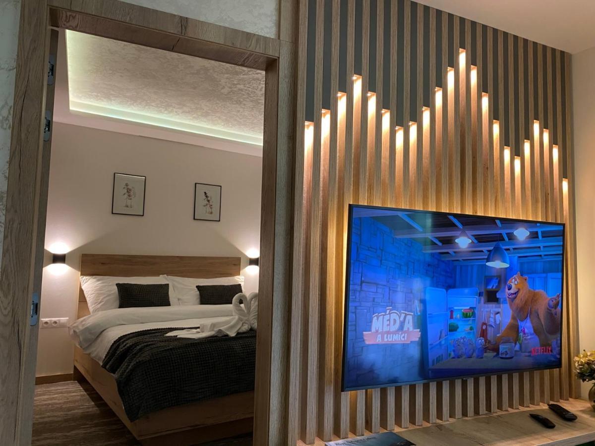 Apartmán Matrix Tatranská Lomnica Exteriér fotografie