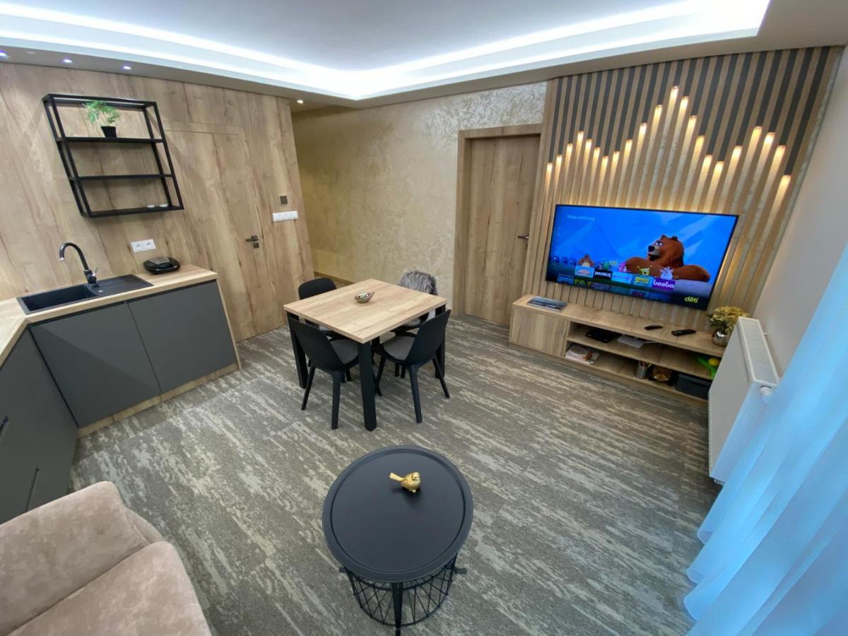 Apartmán Matrix Tatranská Lomnica Exteriér fotografie