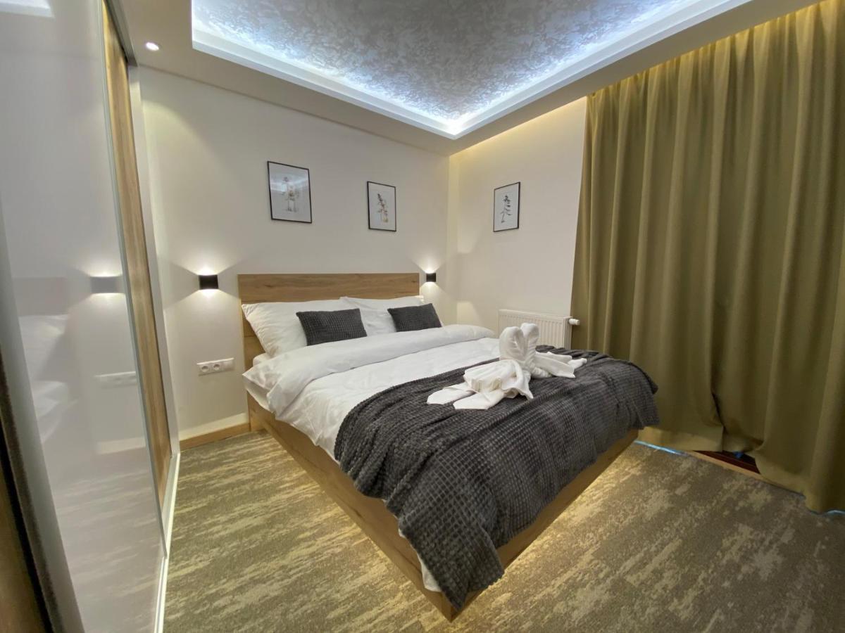 Apartmán Matrix Tatranská Lomnica Exteriér fotografie
