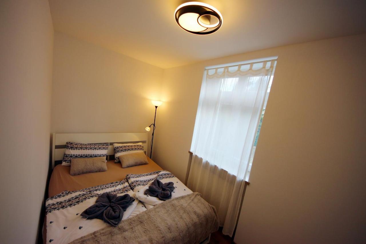 Apartmán Matrix Tatranská Lomnica Exteriér fotografie