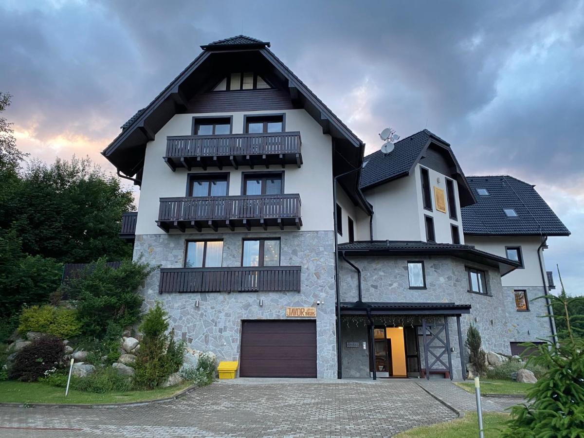 Apartmán Matrix Tatranská Lomnica Exteriér fotografie