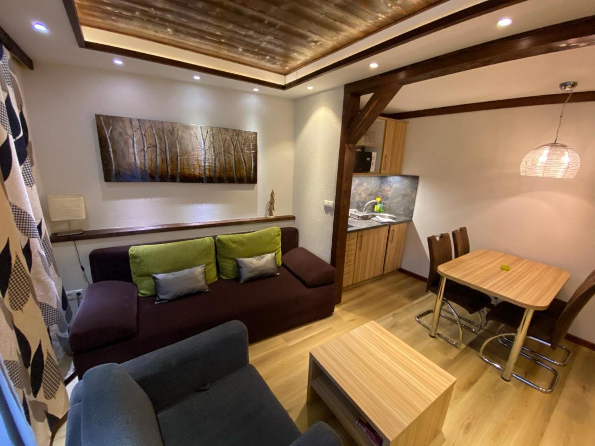 Apartmán Matrix Tatranská Lomnica Exteriér fotografie