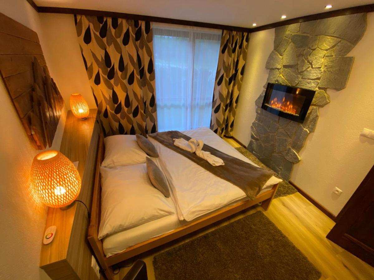 Apartmán Matrix Tatranská Lomnica Exteriér fotografie