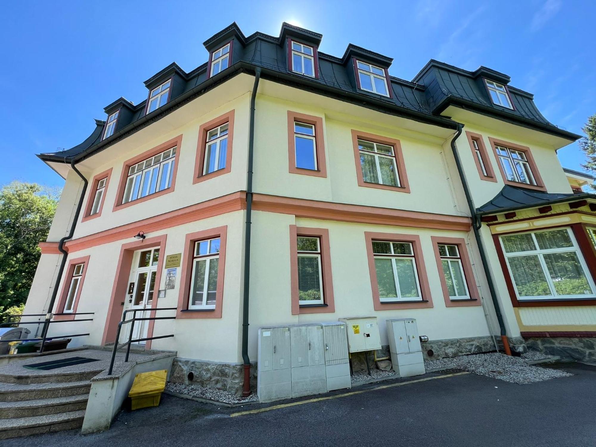 Apartmán Matrix Tatranská Lomnica Exteriér fotografie