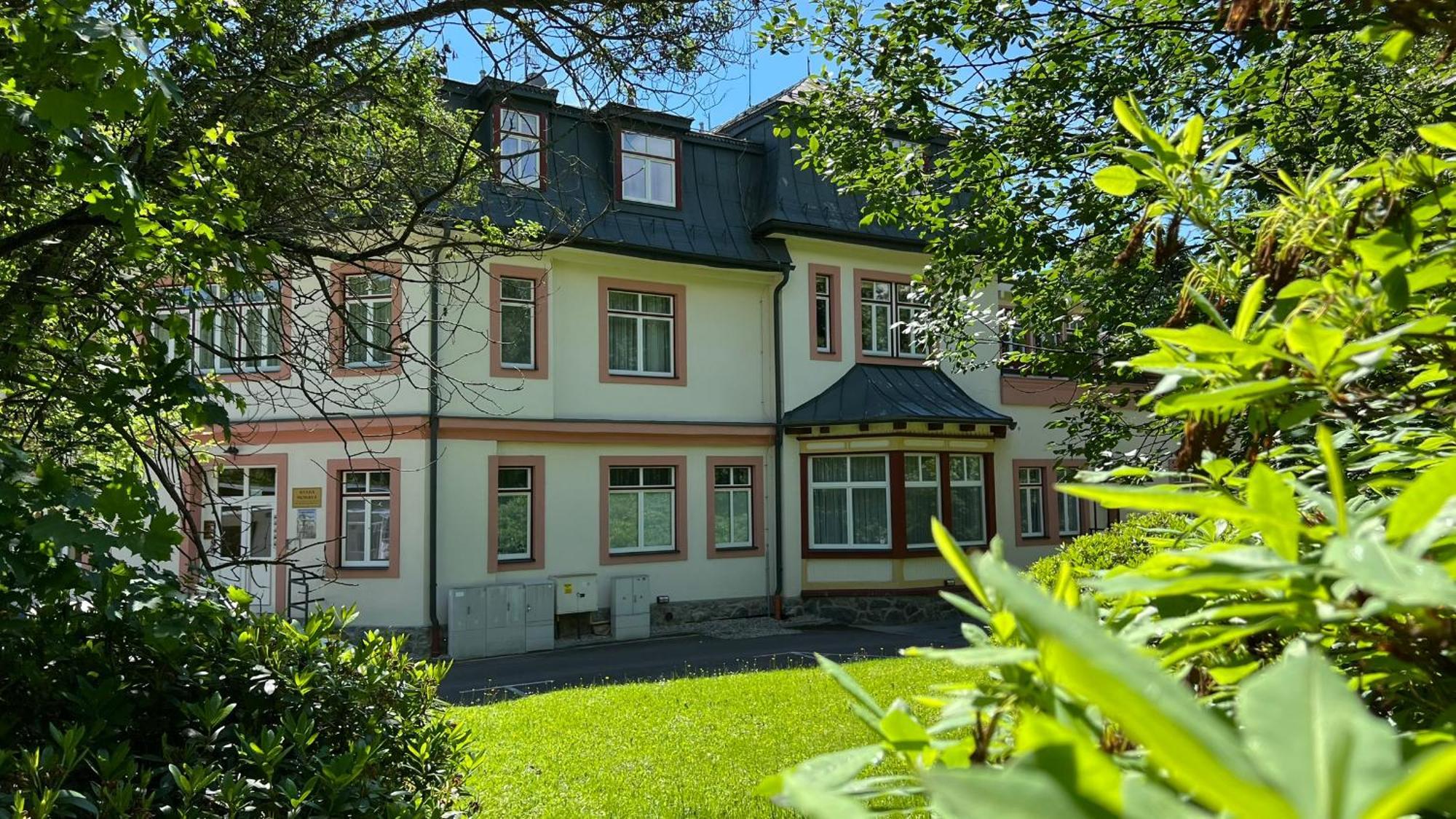 Apartmán Matrix Tatranská Lomnica Exteriér fotografie