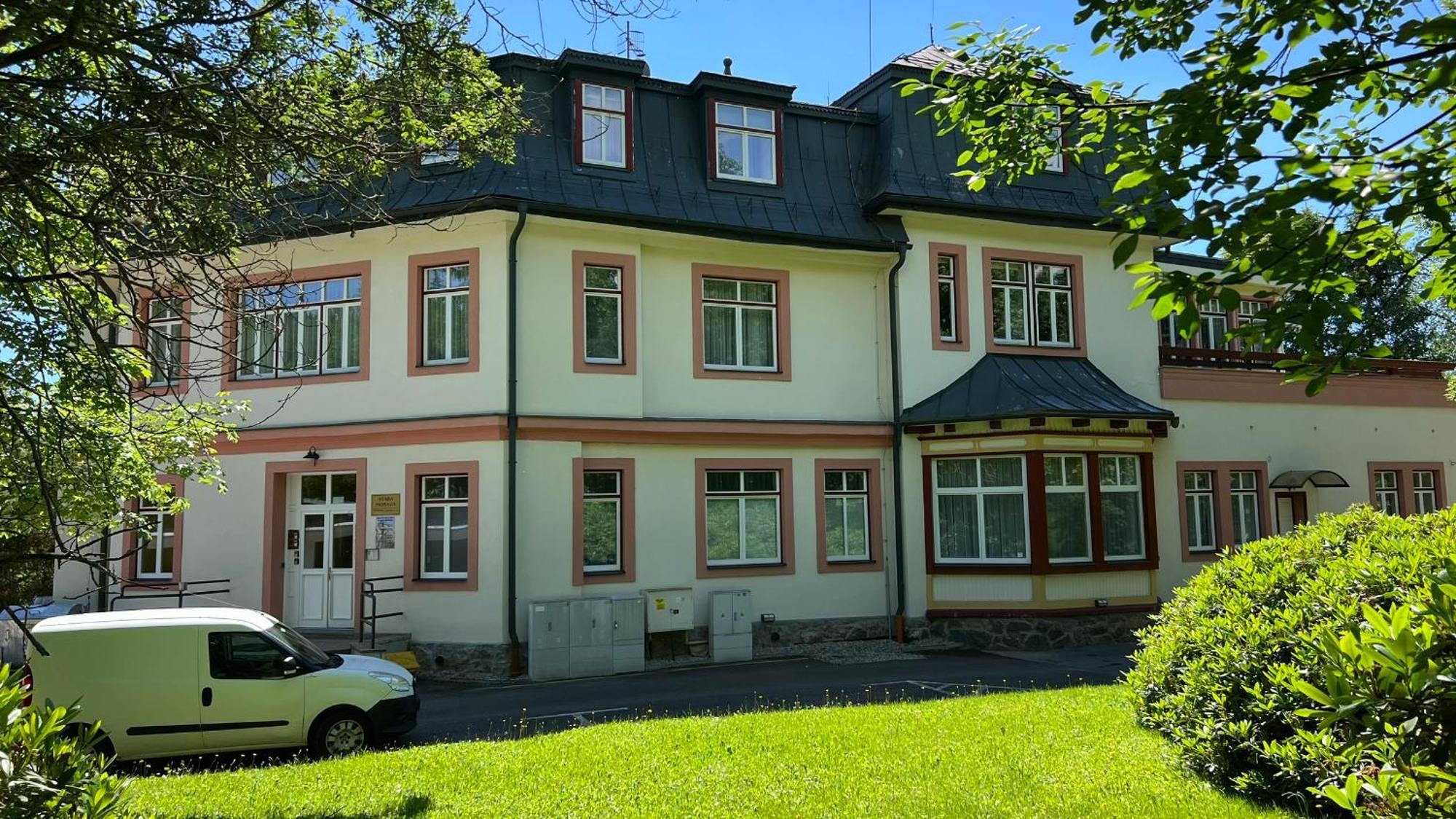 Apartmán Matrix Tatranská Lomnica Exteriér fotografie
