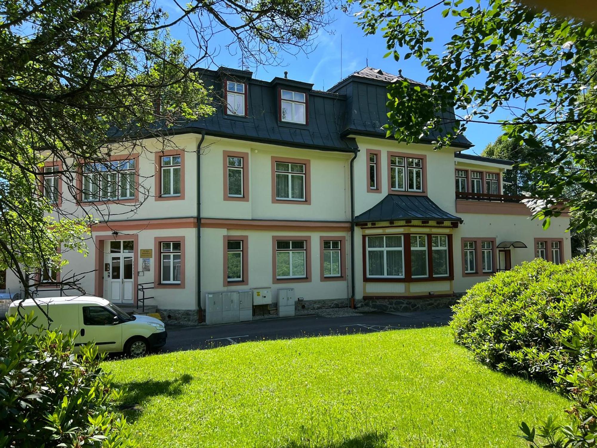 Apartmán Matrix Tatranská Lomnica Exteriér fotografie