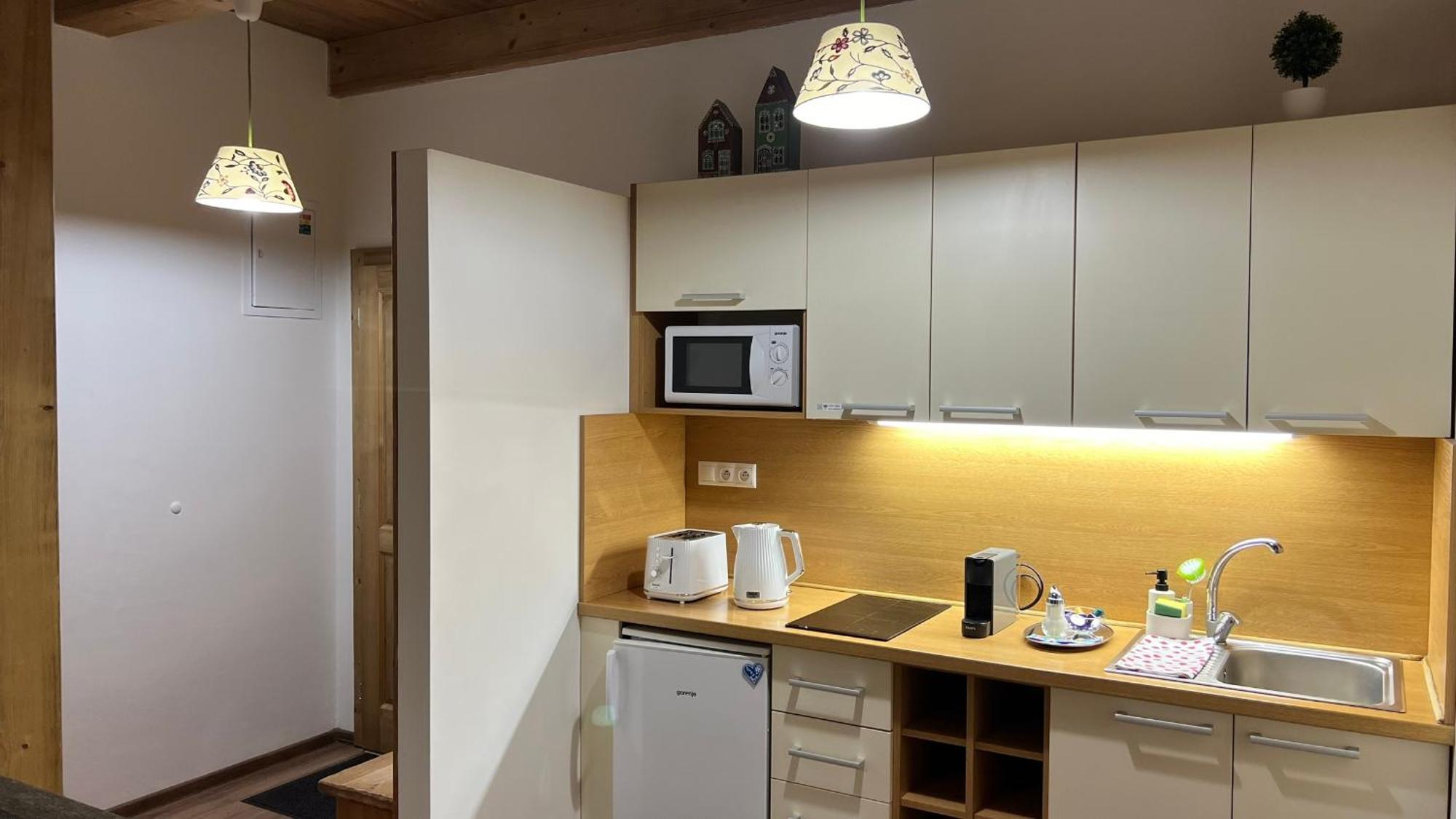 Apartmán Matrix Tatranská Lomnica Exteriér fotografie