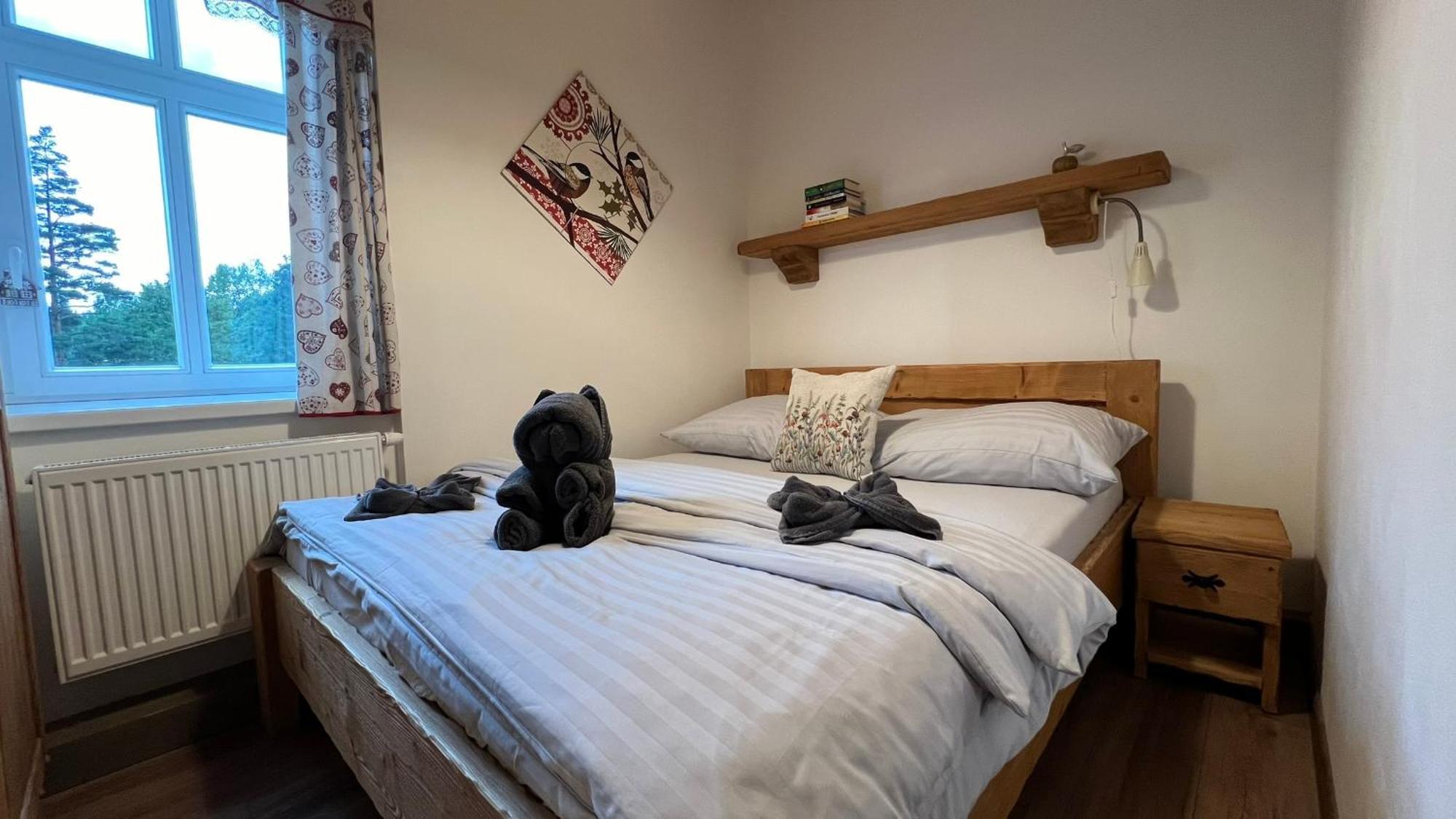 Apartmán Matrix Tatranská Lomnica Exteriér fotografie