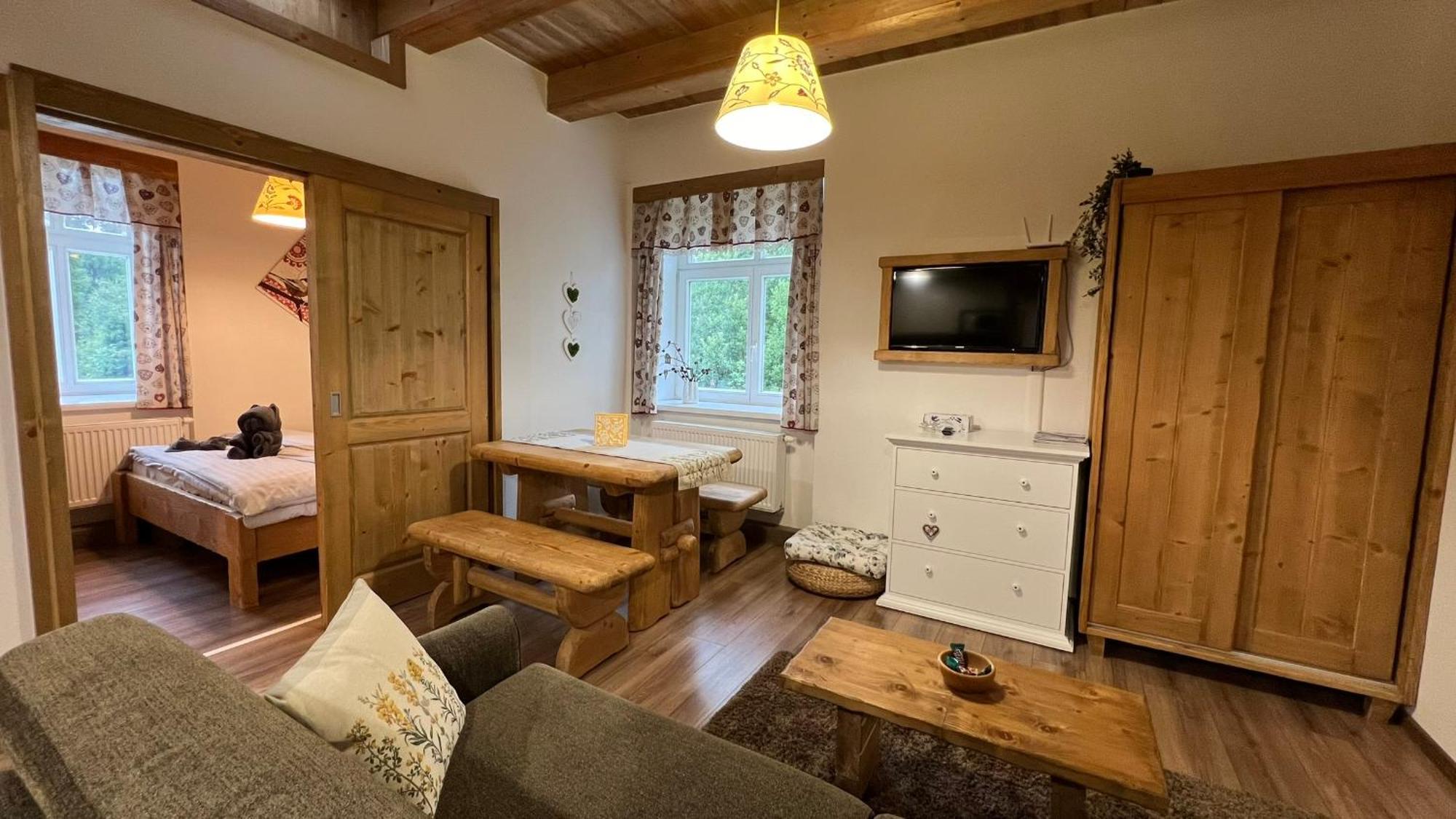 Apartmán Matrix Tatranská Lomnica Exteriér fotografie