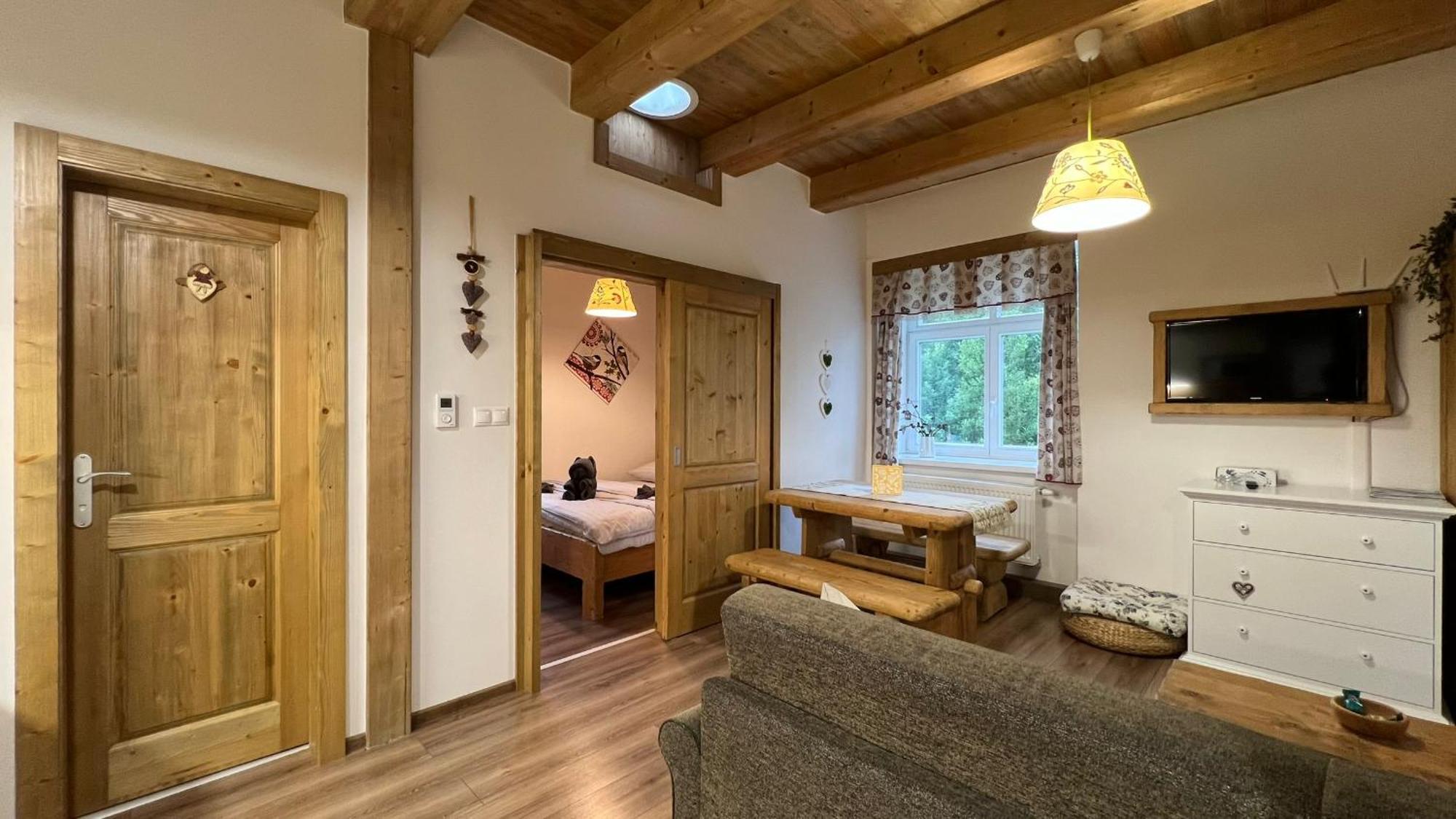 Apartmán Matrix Tatranská Lomnica Exteriér fotografie