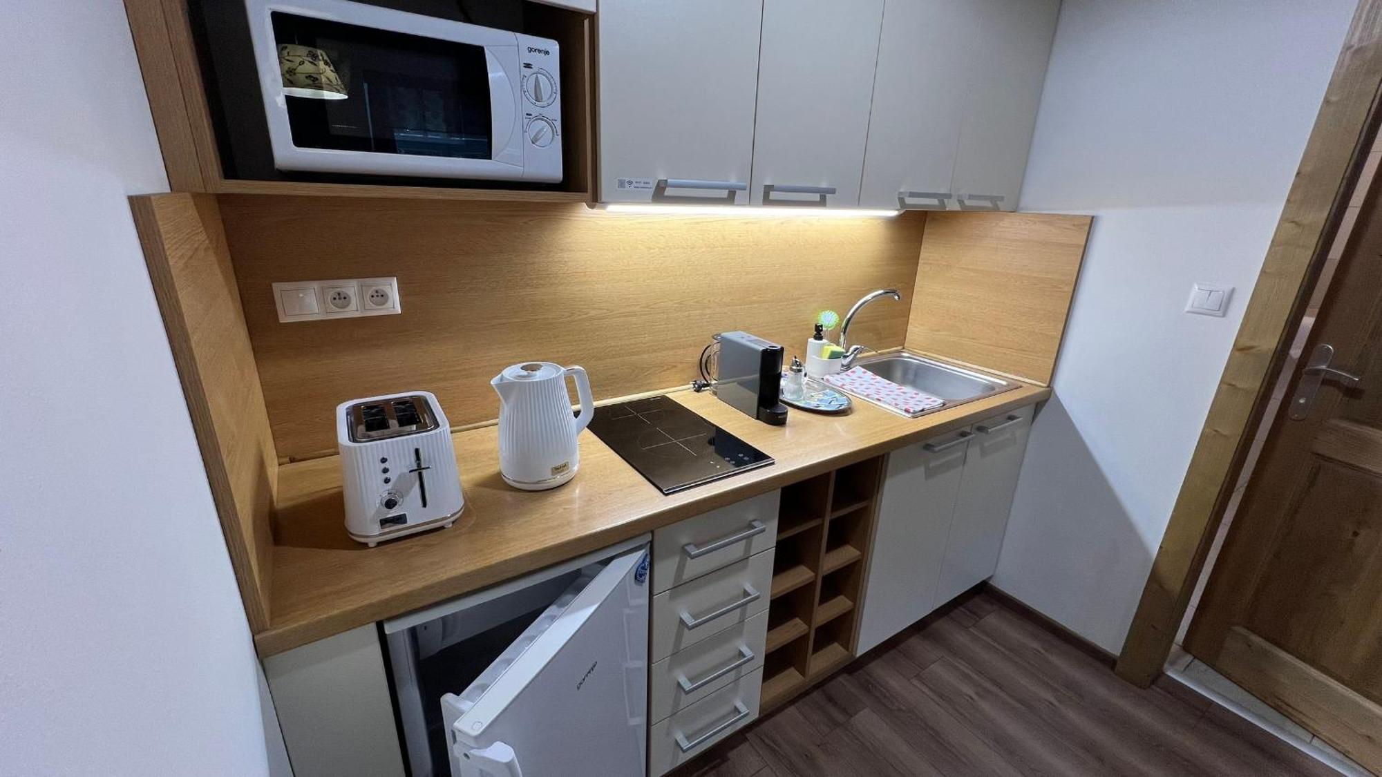 Apartmán Matrix Tatranská Lomnica Exteriér fotografie