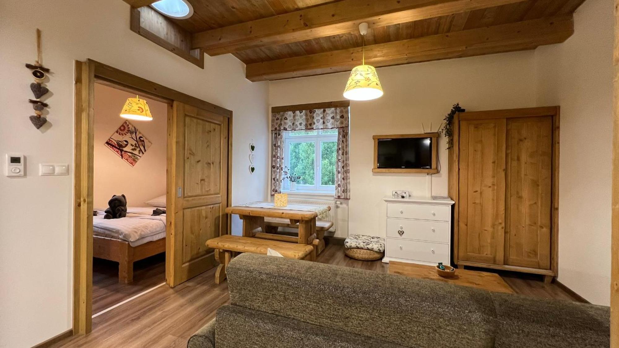 Apartmán Matrix Tatranská Lomnica Exteriér fotografie