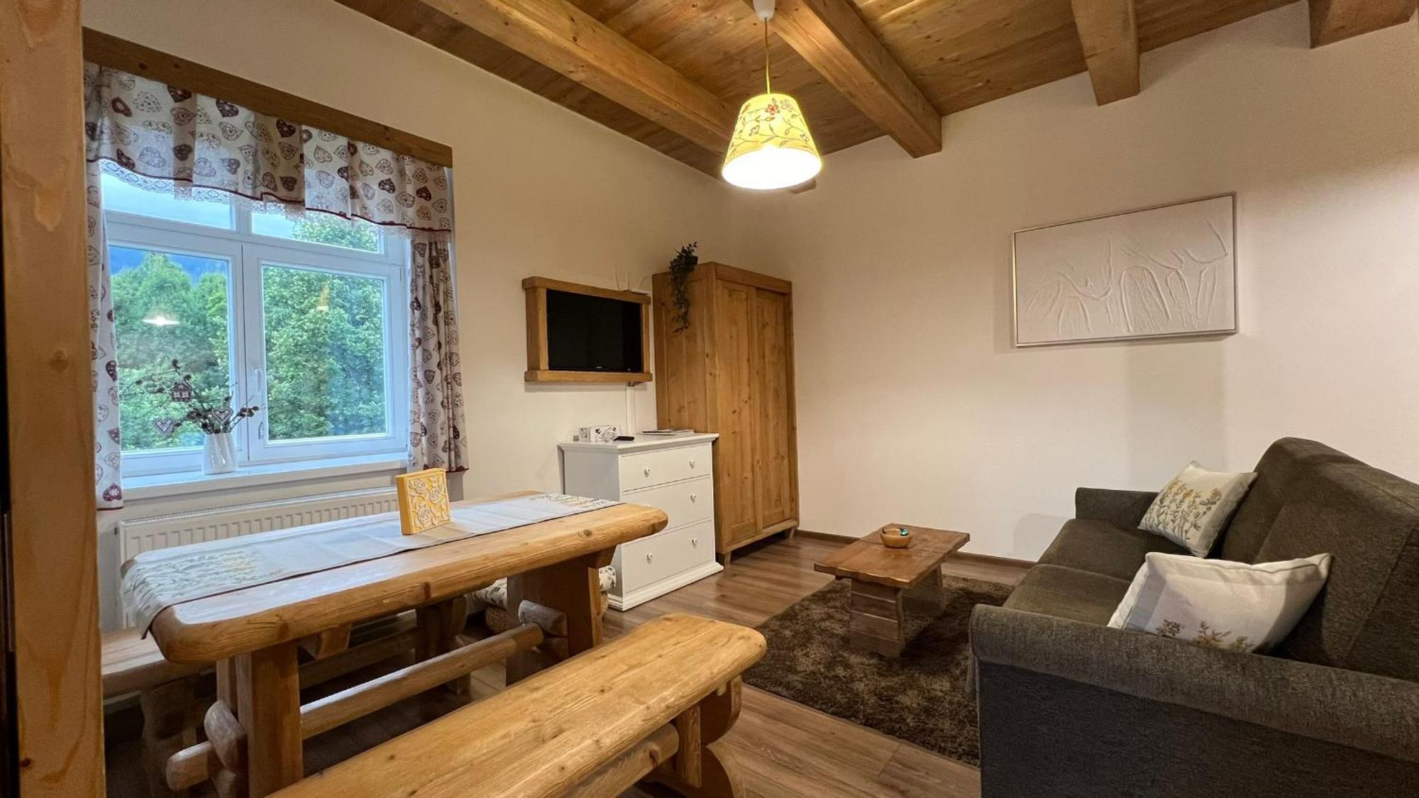 Apartmán Matrix Tatranská Lomnica Exteriér fotografie