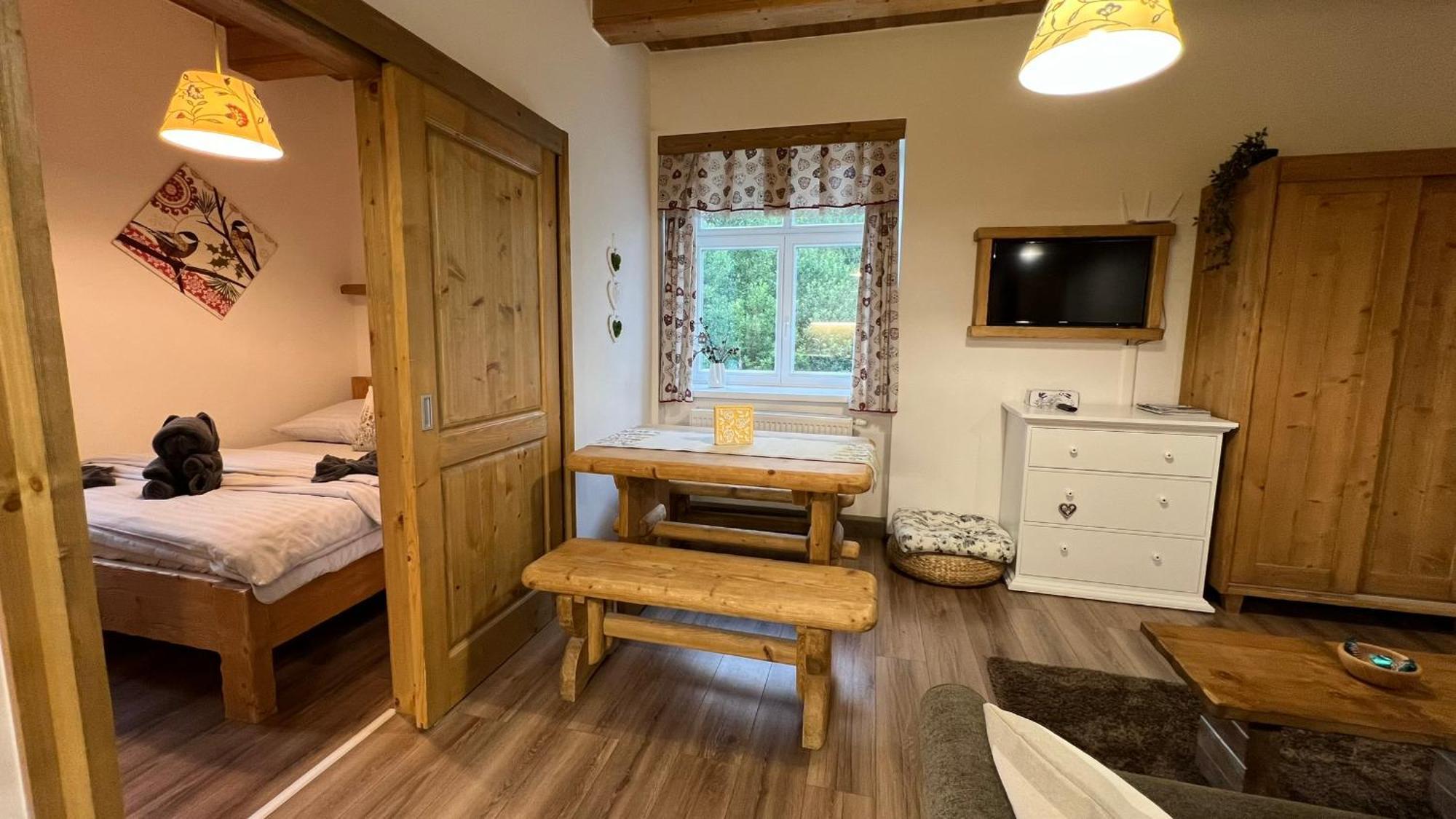Apartmán Matrix Tatranská Lomnica Exteriér fotografie