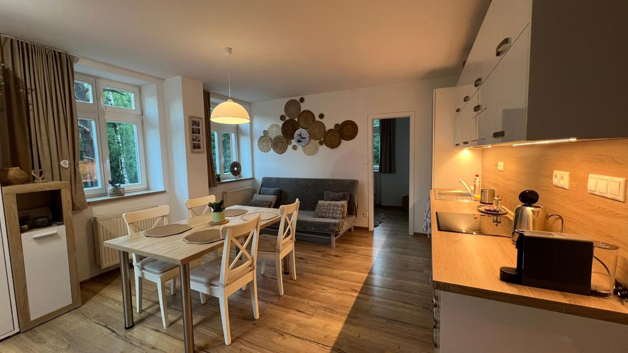 Apartmán Matrix Tatranská Lomnica Exteriér fotografie