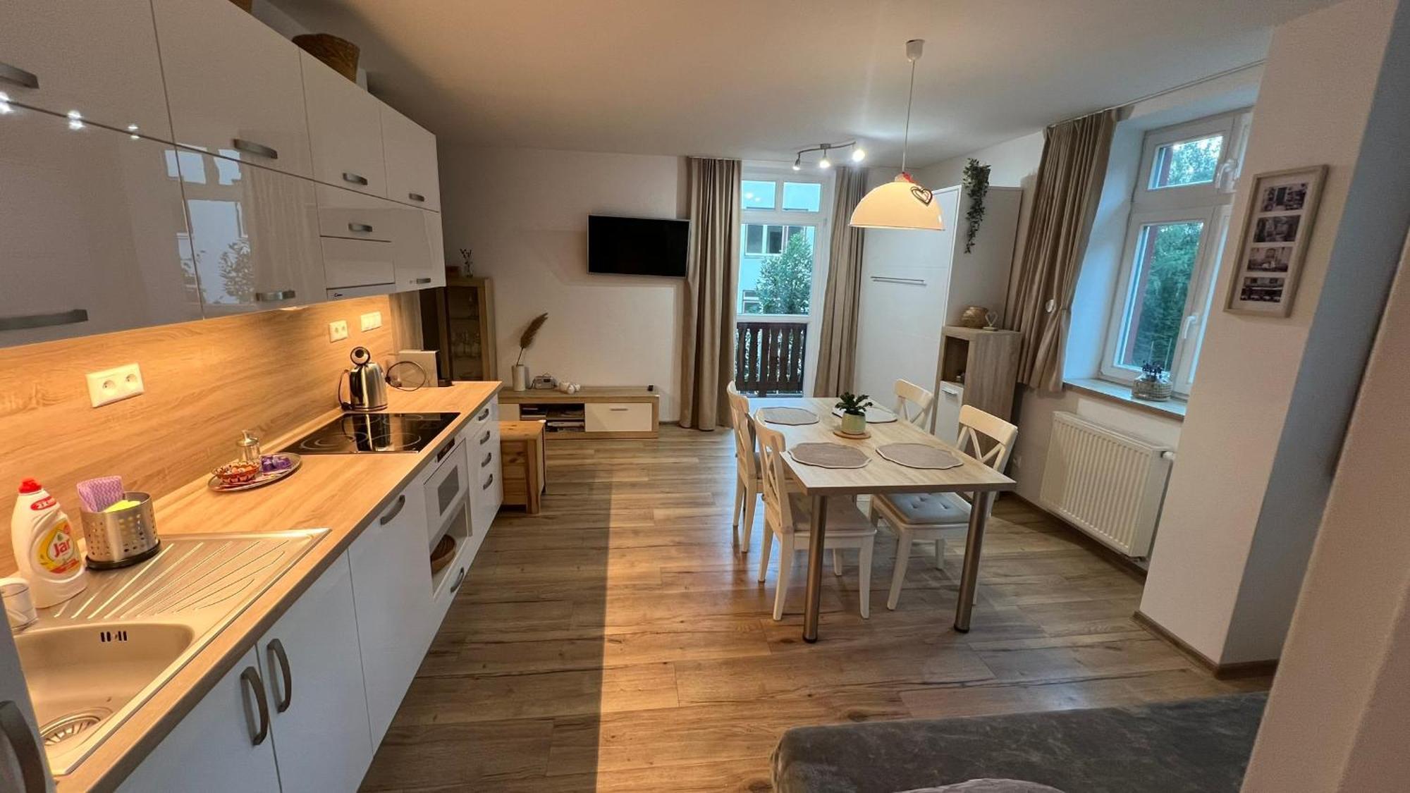 Apartmán Matrix Tatranská Lomnica Exteriér fotografie
