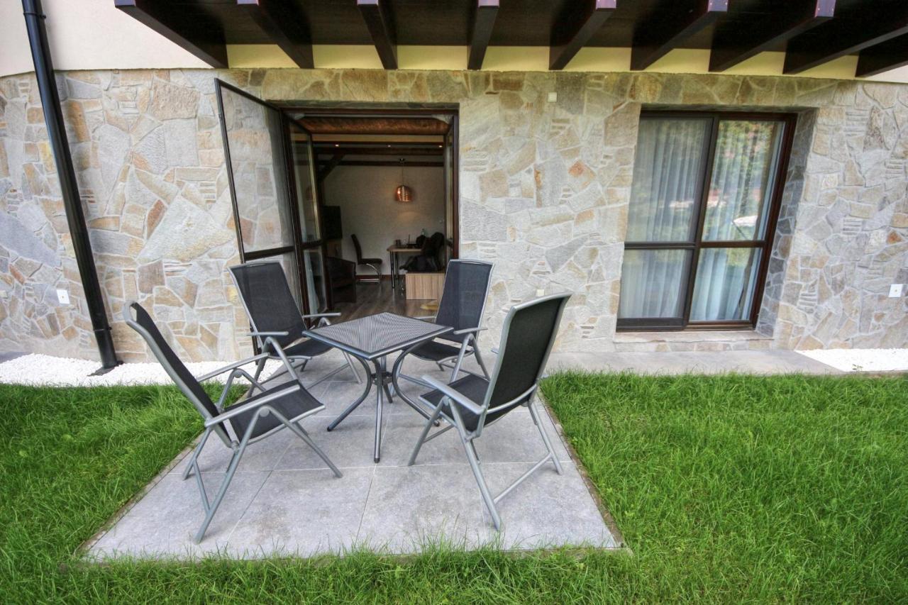 Apartmán Matrix Tatranská Lomnica Exteriér fotografie